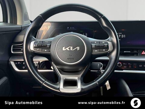 Sportage 1.6 T-GDi 230ch ISG Hybride BVA6 4x2 Active Busines 2023 occasion 33110 Le Bouscat