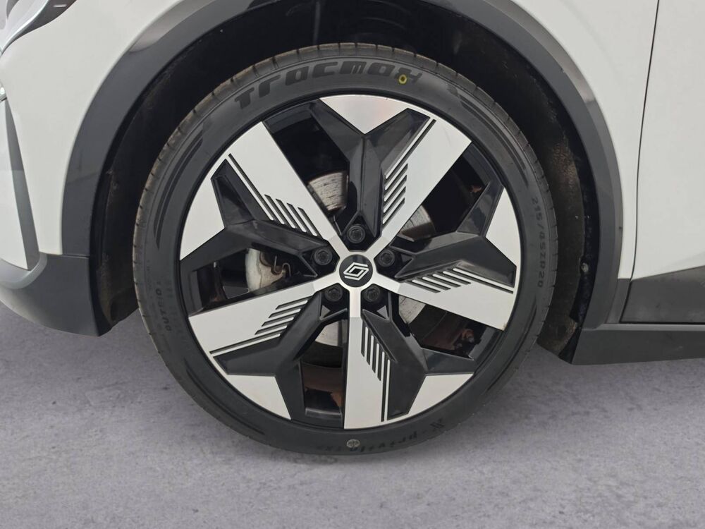 M&eacute;gane EV60 220 ch optimum charge Techno 5p 2022 occasion 35170 Bruz