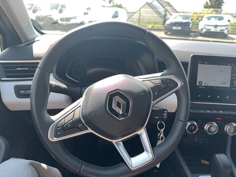 Clio E-Tech full hybrid 145 Evolution 5p 2023 occasion 35170 Bruz
