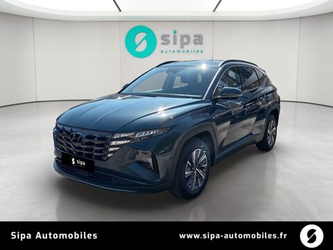 Annonce voiture Hyundai Tucson 26990 €
