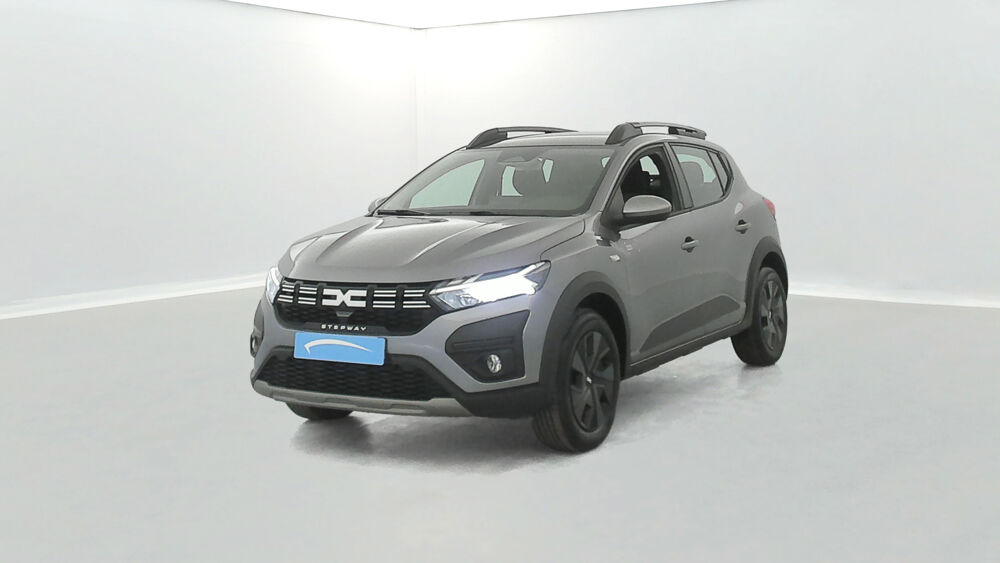 Sandero TCe 90 GSR2 Stepway Expression 5p 2025 occasion 35170 Bruz