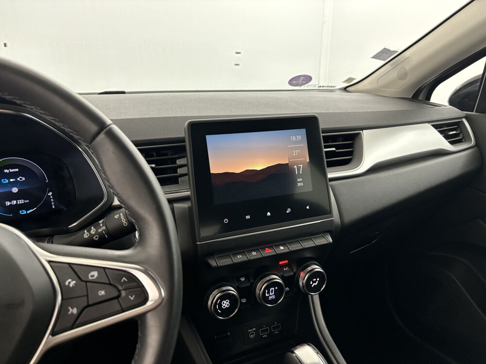 Captur E-Tech Plug-in 160 21 Intens 5p 2022 occasion 35170 Bruz