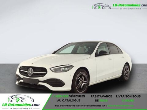 Annonce voiture Mercedes Classe C 49800 