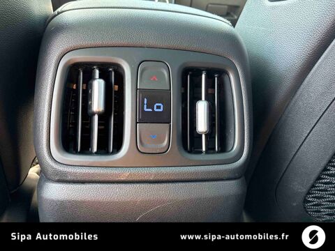 Tucson 1.6 T-GDI 215 Hybrid BVA6 Executive 5p 2025 occasion 33110 Le Bouscat