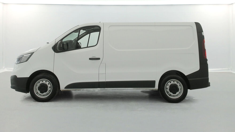 Trafic TRAFIC FG BLUE DCI 130 L1H1 3T GSR2 ADVANCE 4p 2024 occasion 35170 Bruz
