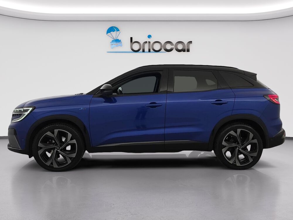 Austral E-Tech hybrid 200 Iconic esprit Alpine 5p 2023 occasion 35170 Bruz