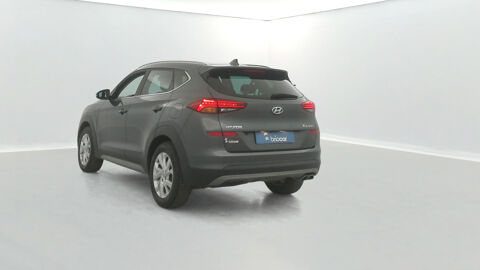 Tucson 1.6 CRDI 136ch Creative DCT-7 2019 occasion 35170 Bruz