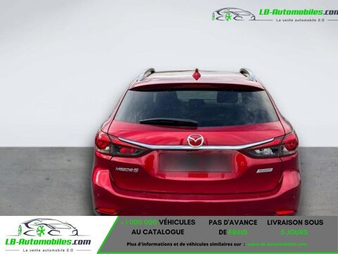 Mazda 626 2.5L SKYACTIV-G 194 ch BVM 2018 occasion Beaupuy 31850