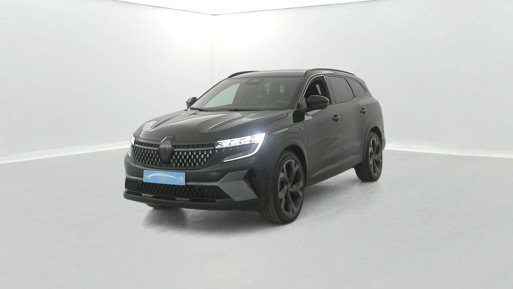 Espace E-Tech full hybrid 200 GSR2 esprit Alpine 5p 2025 occasion 35170 Bruz