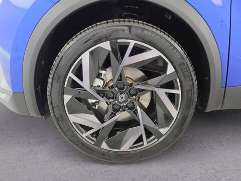 Captur E-Tech full hybrid 145 ch esprit Alpine 5p 2024 occasion 35170 Bruz