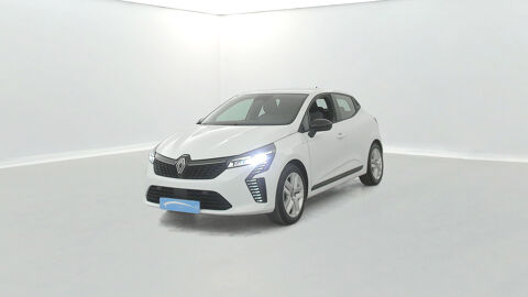 Renault Clio E-Tech full hybrid 145 ch GSR2 Evolution 5p 2025 occasion Bruz 35170