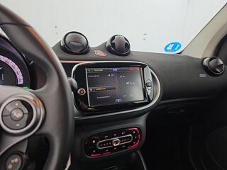 ForTwo EQ 82ch passion + Chargeur rapide 22kW 2022 occasion 35170 Bruz