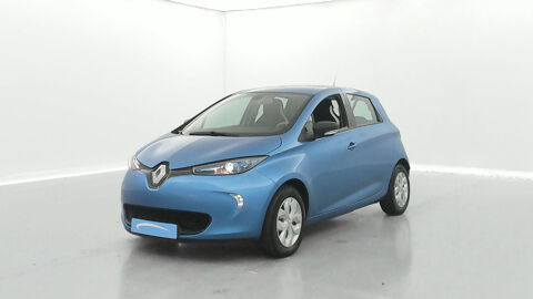 Renault zoe ELECTRIQUE BATTERIE COMPRISE Life Gamme 
