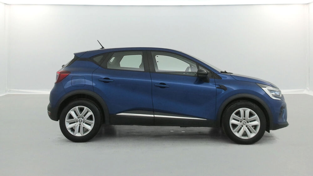 Captur Blue dCi 95 Business 5p 2021 occasion 35170 Bruz