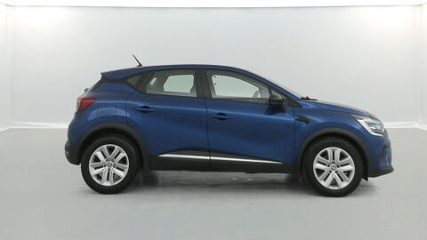 Captur Blue dCi 95 Business 5p 2021 occasion 35170 Bruz