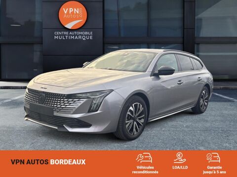 Peugeot 508 SW 1.5 BlueHDi 130ch EAT8 Allure 2024 occasion Lormont 33310