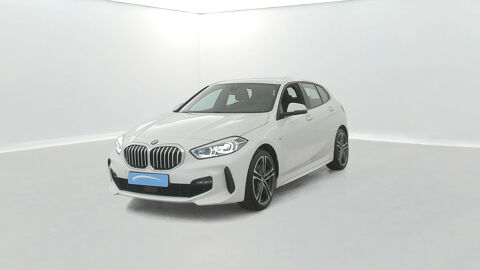 BMW S&eacute;rie 1 116i 109 ch M Sport 5p 2022 occasion Bruz 35170