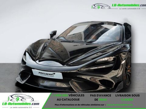 McLaren 765LT Spider V8 4.0 765 ch 2022 occasion Beaupuy 31850