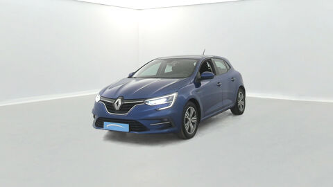 Renault M&eacute;gane Blue dCi 115 Evolution 5p 2023 occasion Bruz 35170
