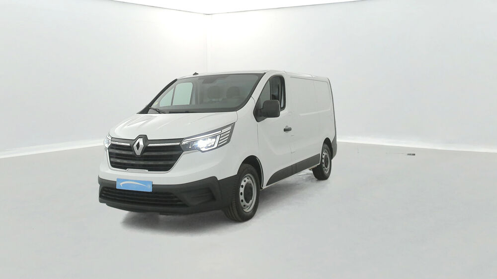 Trafic TRAFIC FGN L1H1 3000 KG BLUE DCI 130 CONFORT 4p 2024 occasion 35170 Bruz