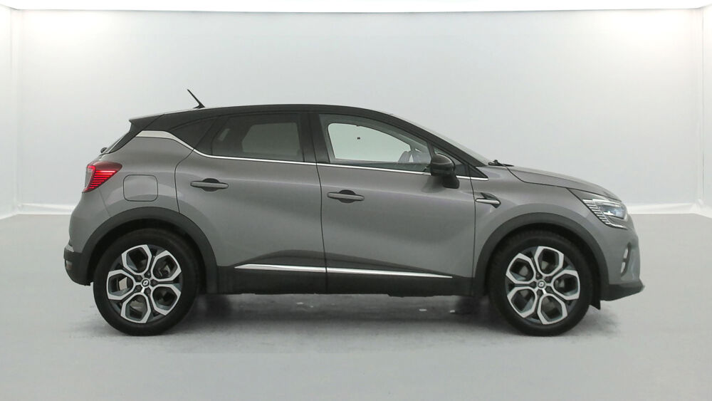 Captur E-Tech Plug-in 160 21 Intens 5p 2022 occasion 35170 Bruz