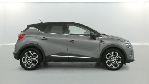 Captur E-Tech Plug-in 160 21 Intens 5p 2022 occasion 35170 Bruz