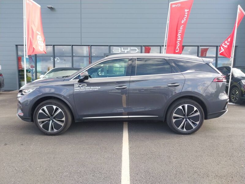 BYD TANG 2024 occasion — photo 3