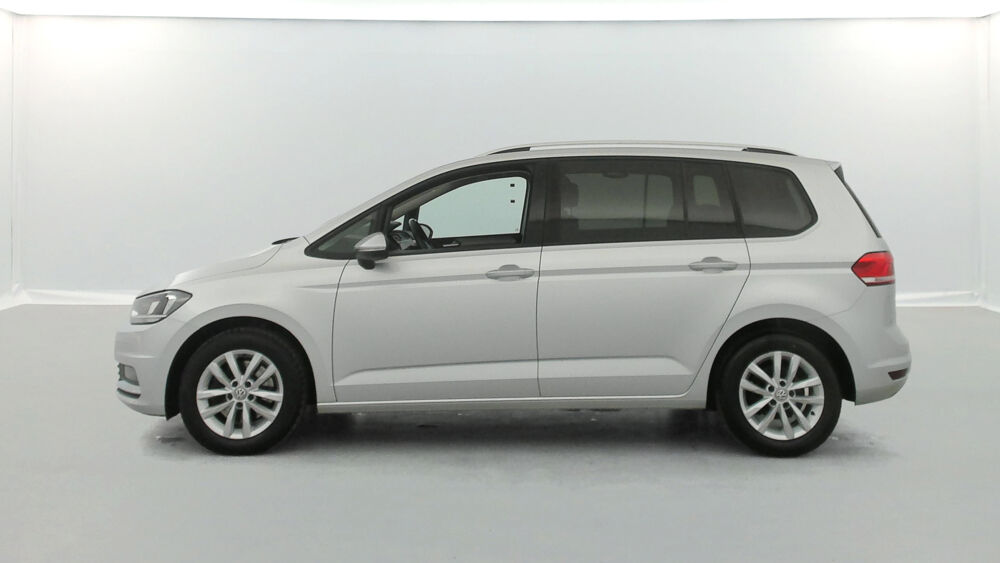 Touran 1.6 TDI 115 BMT 7pl Confortline Business 5p 2018 occasion 35170 Bruz