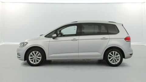 Touran 1.6 TDI 115 BMT 7pl Confortline Business 5p 2018 occasion 35170 Bruz