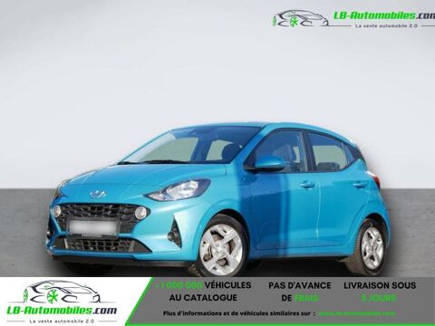 Annonce voiture Hyundai i10 18100 