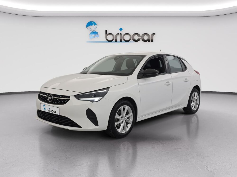 Corsa 1.2 75ch Elegance Business 2023 occasion 35170 Bruz