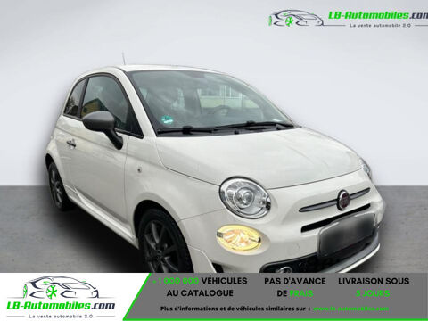 Fiat 500 0.9 85 ch TwinAir BVA 2017 occasion Beaupuy 31850