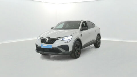 Renault Arkana E-Tech 145 21B R.S. Line 5p 2021 occasion Bruz 35170