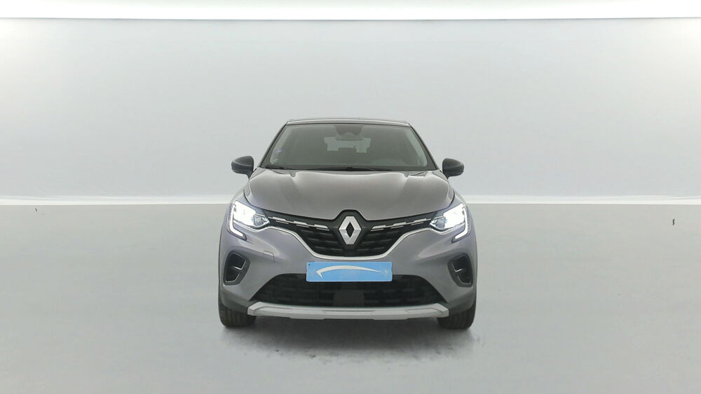 Captur E-Tech full hybrid 145 Techno 5p 2023 occasion 35170 Bruz