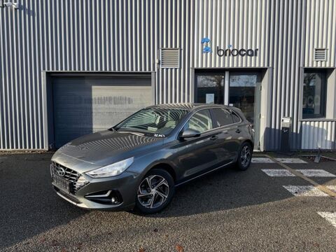Hyundai i30 1.5 DPI 110 ch Creative + Si&egrave;ges et volant chauffants 2022 occasion Bruz 35170