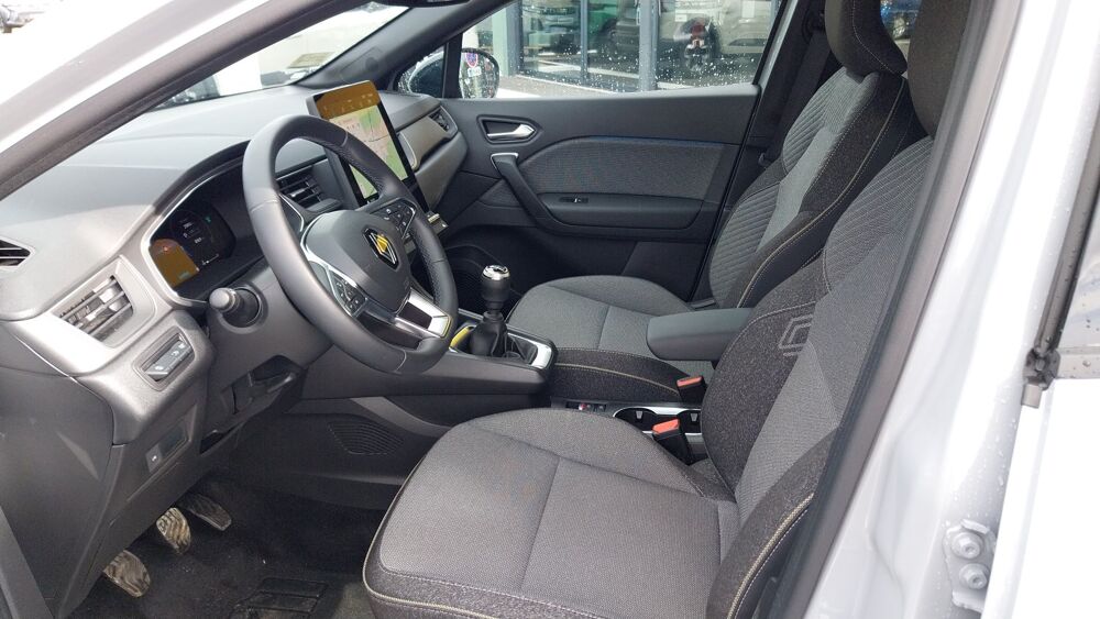 Captur Eco-G 100 ch Techno 5p 2024 occasion 35170 Bruz