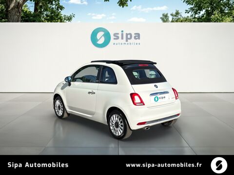 500 C 500C 1.0 70 ch Hybride BSG S/S Dolcevita 2p 2023 occasion 33110 Le Bouscat