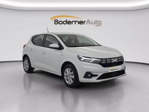 Sandero ECO-G 100 Expression 5p 2023 occasion 35170 Bruz