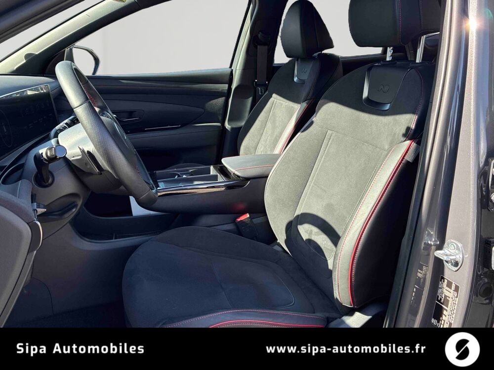Tucson 1.6 T-GDI 215 Hybrid BVA6 N Line Executive 5p 2024 occasion 33110 Le Bouscat