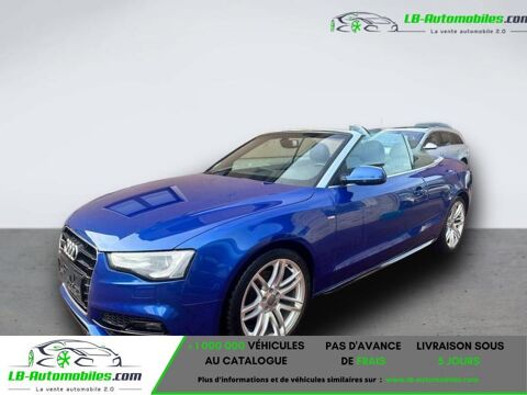 Audi A5 1.8 TFSI 177 2016 occasion Beaupuy 31850