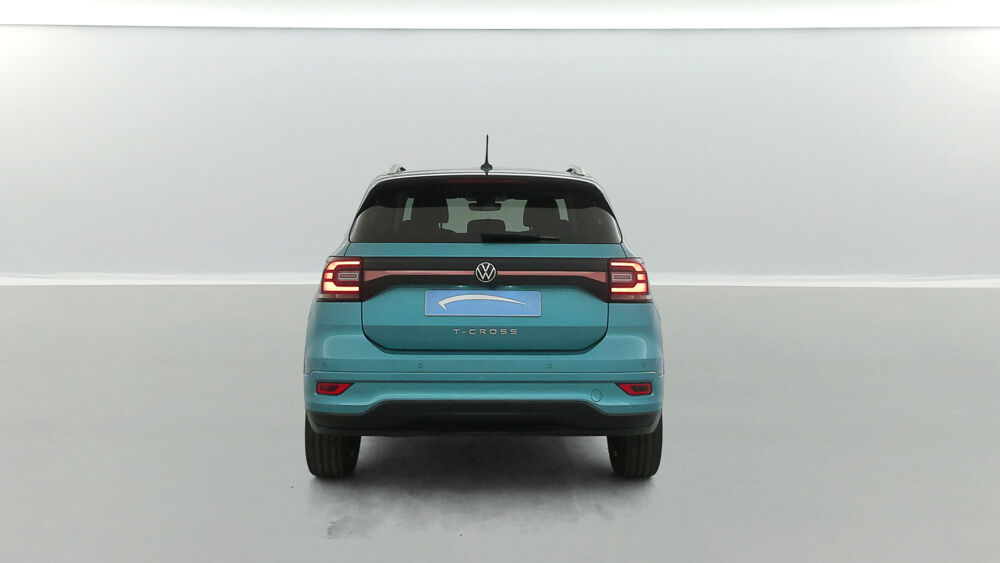 T-Cross 1.0 TSI 110 Start/Stop DSG7 R-Line Tech 5p 2022 occasion 35170 Bruz