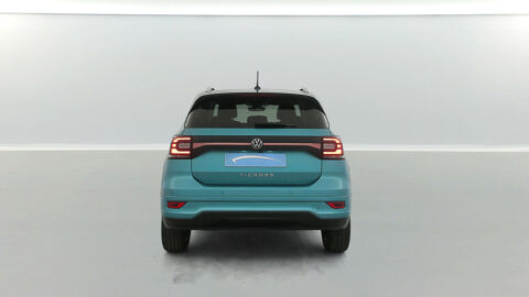 T-Cross 1.0 TSI 110 Start/Stop DSG7 R-Line Tech 5p 2022 occasion 35170 Bruz