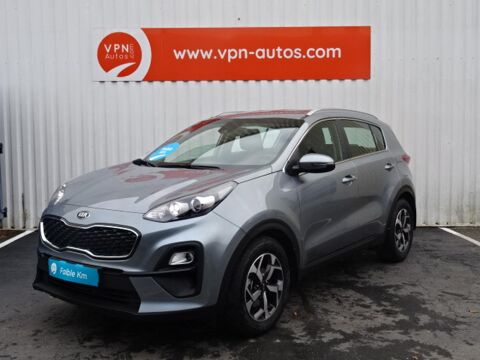 Kia Sportage 1.6 CRDI MHEV - 136 DCT7 4X2 ACTIVE 2021 occasion Lormont 33310