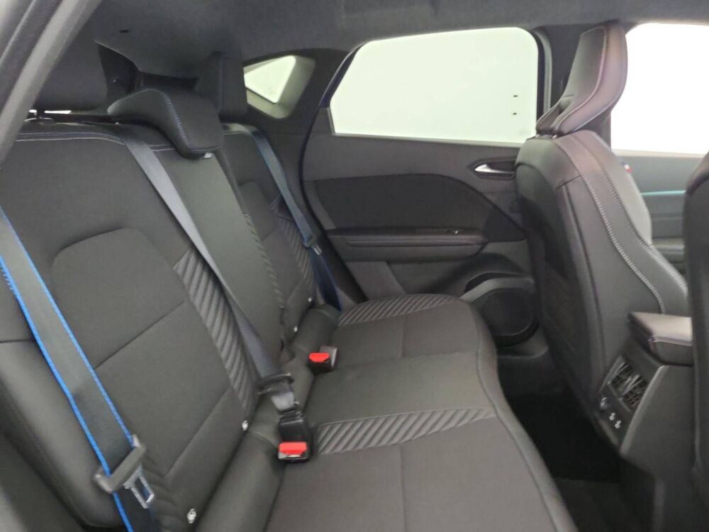 Captur E-Tech full hybrid 145 ch esprit Alpine 5p 2024 occasion 35170 Bruz