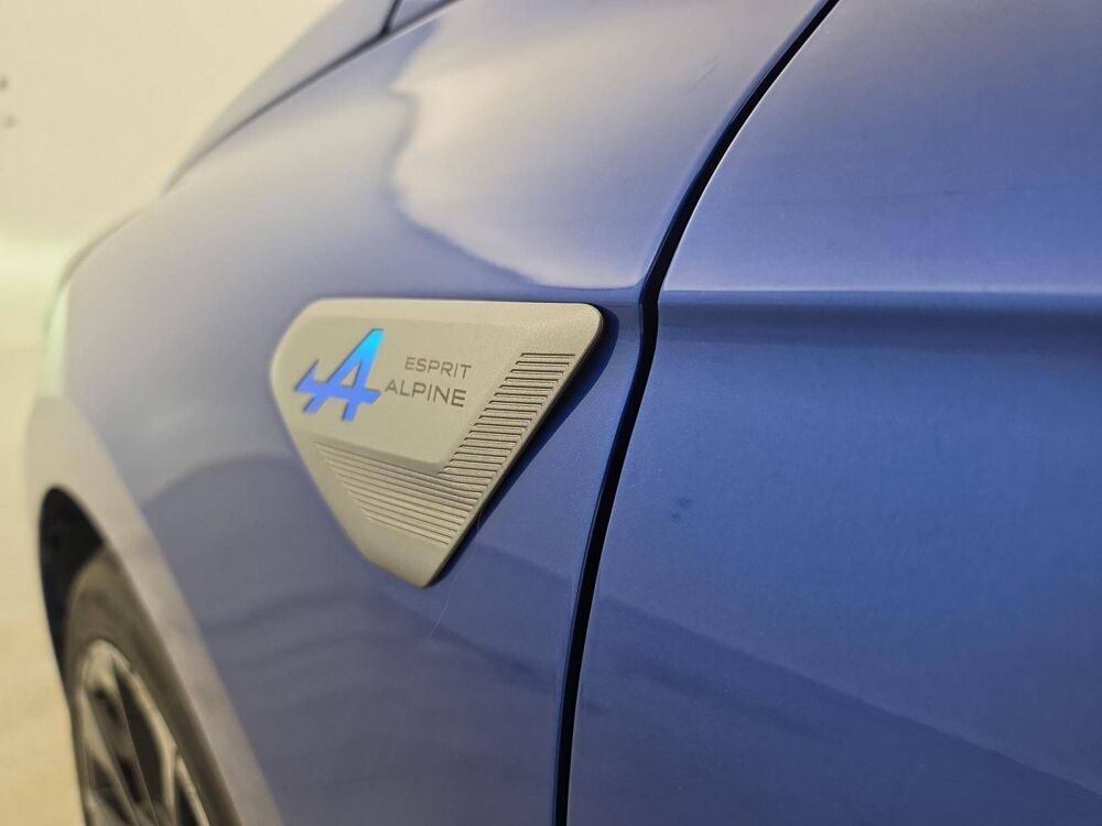 Clio E-Tech full hybrid 145 Esprit Alpine 5p 2024 occasion 35170 Bruz