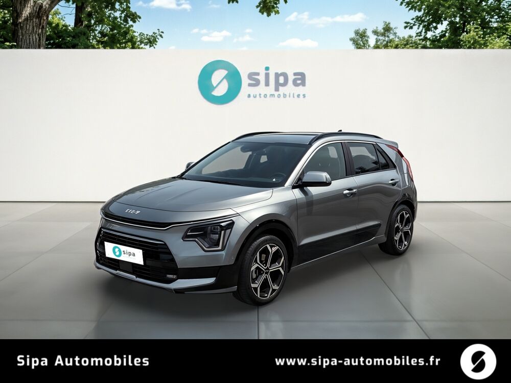 Niro 1.6 GDi 141 ch HEV DCT6 Premium 5p 2024 occasion 33110 Le Bouscat
