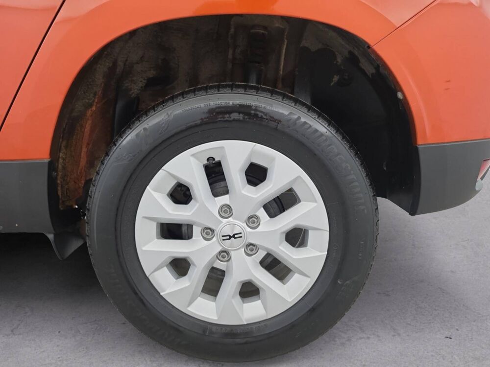 Duster ECO-G 100 4x2 Expression 5p 2024 occasion 35170 Bruz