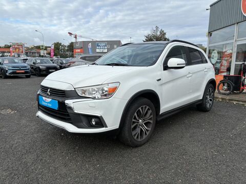 Mitsubishi Asx 2.2 DI-D 4WD 150 ch BVA Intense Navi Connect 2017 occasion Lormont 33310