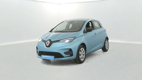 Renault Zo&eacute; R110 Achat Int&eacute;gral Life 5p 2020 occasion Bruz 35170
