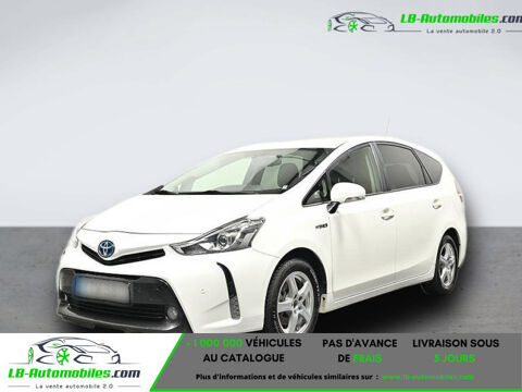 Toyota Prius 136ch 2017 occasion Beaupuy 31850